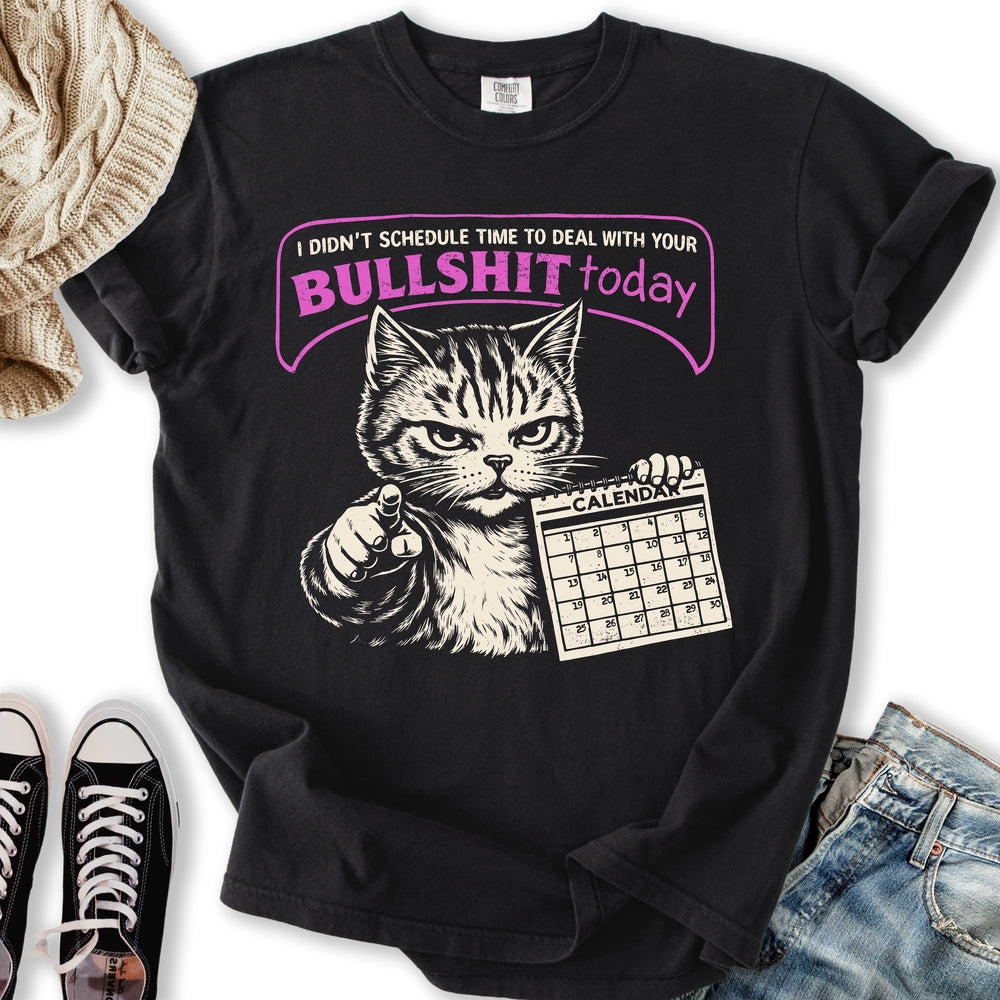 Your Bullshit - Adult & Kids T-Shirts, Sweatshirts & Hoodies apparel design preview 1