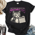 Your Bullshit - Adult & Kids T-Shirts, Sweatshirts & Hoodies apparel design preview 1