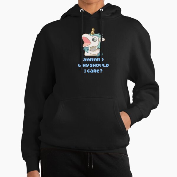 Annnnd why should I care - Adult & Kids T-Shirts, Sweatshirts & Hoodies apparel design preview 1