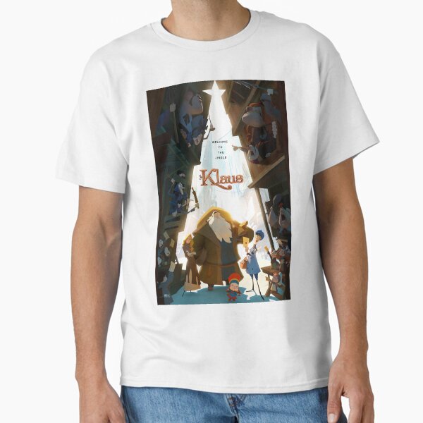 Klaus - Adult & Kids T-Shirts, Sweatshirts & Hoodies apparel design preview 1