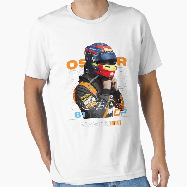 Oscar Piastri - Adult & Kids T-Shirts, Sweatshirts & Hoodies apparel design preview 1