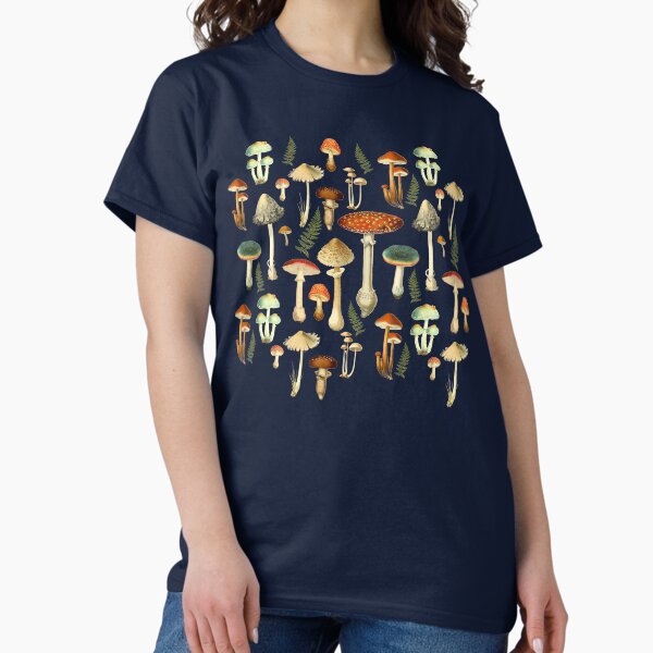 Toadstools - Adult & Kids T-Shirts, Sweatshirts & Hoodies apparel design preview 1