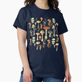 Toadstools - Adult & Kids T-Shirts, Sweatshirts & Hoodies apparel design preview 1