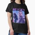 BUCKY 90's VINTAGE HOMAGE STYLE GRAPHIC - Adult & Kids T-Shirts, Sweatshirts & Hoodies apparel design preview 1