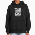 I Don't Need Therapy Just to do Origami - Adult & Kids T-Shirts, Sweatshirts & Hoodies apparel design preview 1