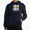 Twin Mom Superhero Same Thing - Adult & Kids T-Shirts, Sweatshirts & Hoodies apparel design preview 1