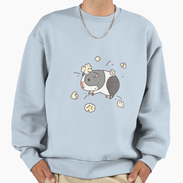 Guinea pig pattern, popcorning - Adult & Kids T-Shirts, Sweatshirts & Hoodies apparel design preview 1