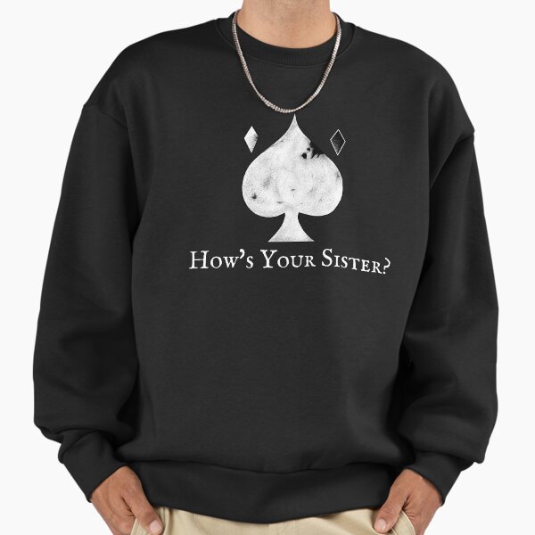 Ace of Spades - Adult & Kids T-Shirts, Sweatshirts & Hoodies apparel design preview 1