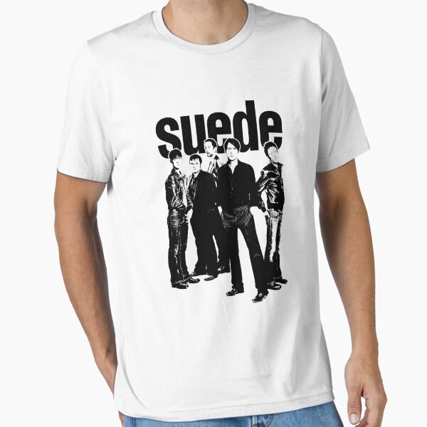 Suede Band - Adult & Kids T-Shirts, Sweatshirts & Hoodies apparel design preview 1