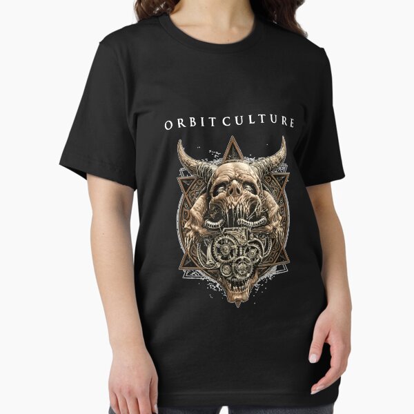 Orbit Culture Heavy Death Metal Music Band - Adult & Kids T-Shirts, Sweatshirts & Hoodies apparel design preview 1