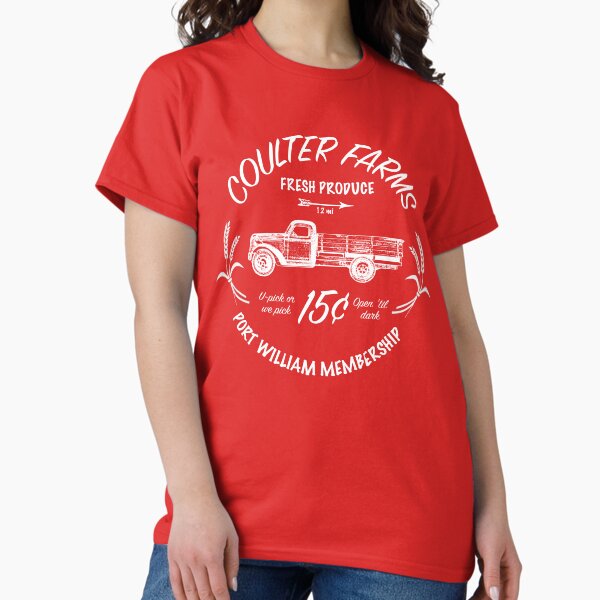 Port William Farm - Adult & Kids T-Shirts, Sweatshirts & Hoodies apparel design preview 1