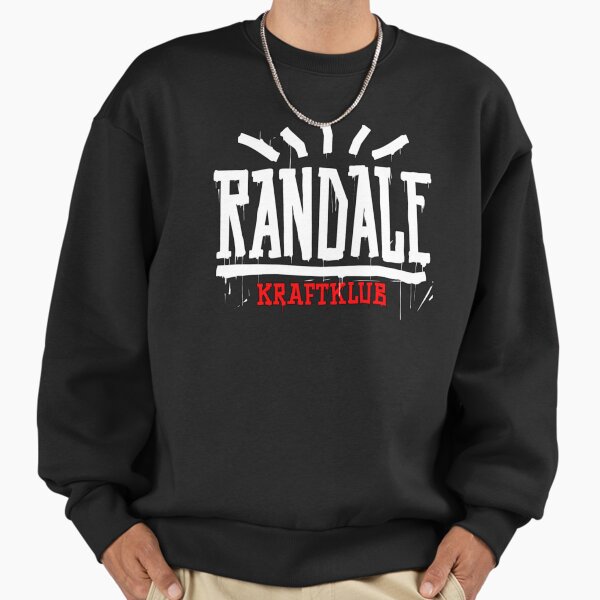 Music Rock Indie Of Kraftklub Randale - Adult & Kids T-Shirts, Sweatshirts & Hoodies apparel design preview 1