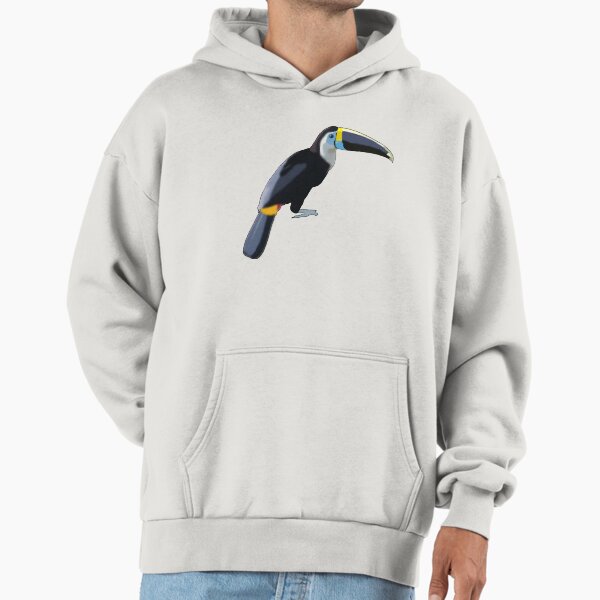 Blue Toucan - Adult & Kids T-Shirts, Sweatshirts & Hoodies apparel design preview 1