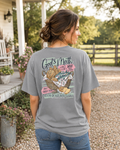 Southern Couture Classic Gods Math Gravel - Adult & Kids T-Shirts, Sweatshirts & Hoodies apparel design preview 1