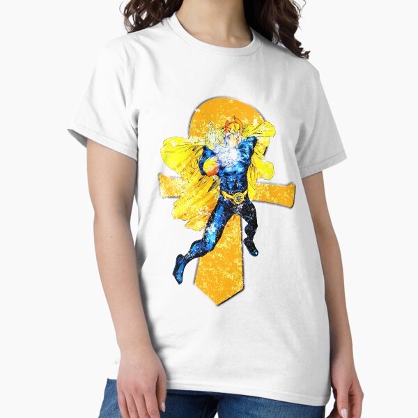 Dr Fate Nabu Classic Design - Adult & Kids T-Shirts, Sweatshirts & Hoodies apparel design preview 1