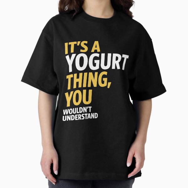 Yogurt Thing - Adult & Kids T-Shirts, Sweatshirts & Hoodies apparel design preview 1
