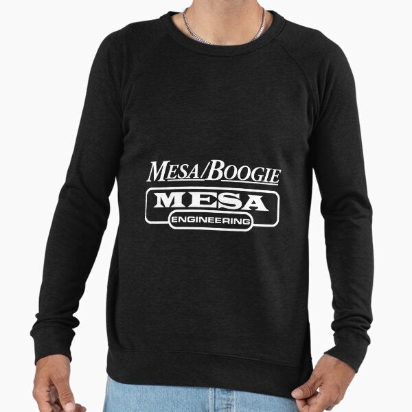 Mesa Boogie Lightweight - Adult & Kids T-Shirts, Sweatshirts & Hoodies apparel design preview 1