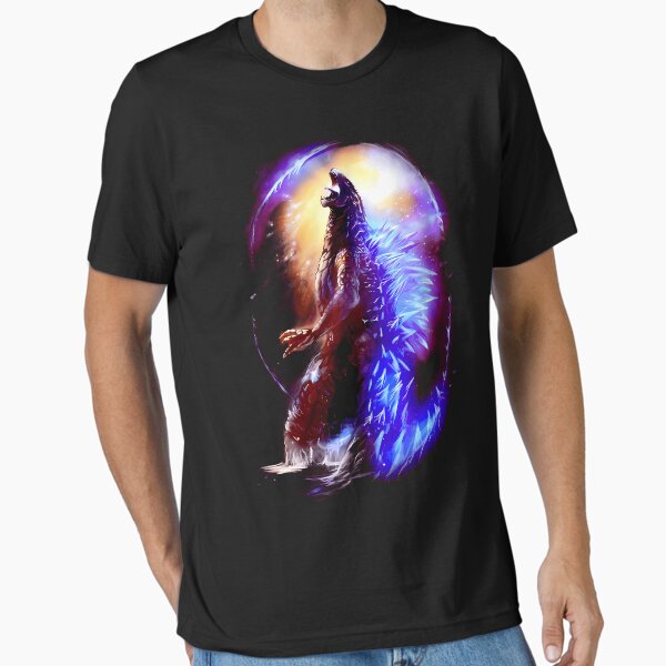 Godzilla - Adult & Kids T-Shirts, Sweatshirts & Hoodies apparel design preview 1