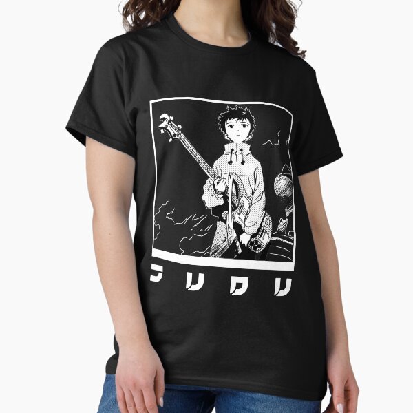 FLCL - Adult & Kids T-Shirts, Sweatshirts & Hoodies apparel design preview 1