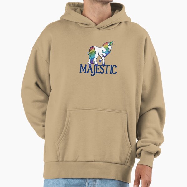 Majestic Rainbow Unicorn - Adult & Kids T-Shirts, Sweatshirts & Hoodies apparel design preview 1