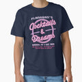 Cocktails Dreams Bar - Adult & Kids T-Shirts, Sweatshirts & Hoodies apparel design preview 1