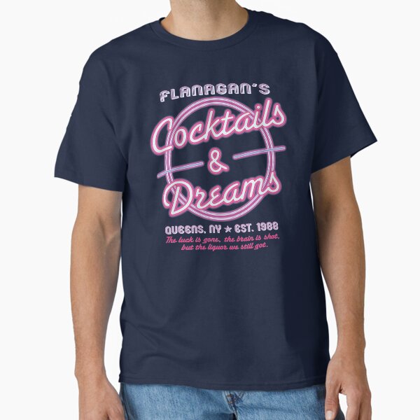 Cocktails Dreams Bar - Adult & Kids T-Shirts, Sweatshirts & Hoodies apparel design preview 1