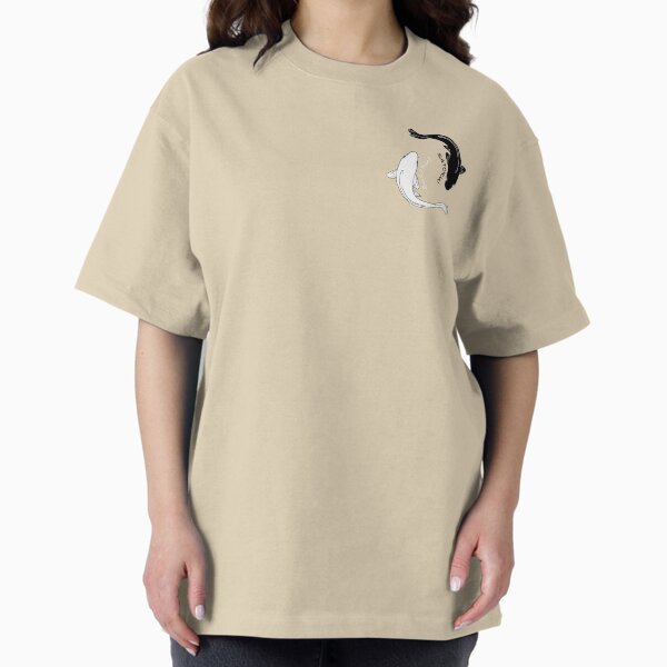 Gojou Satoru and Getou Suguru Koi Fishes - Adult & Kids T-Shirts, Sweatshirts & Hoodies apparel design preview 1
