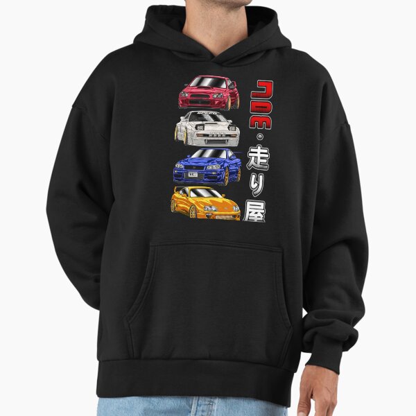 JDM Cars Legend - Adult & Kids T-Shirts, Sweatshirts & Hoodies apparel design preview 1
