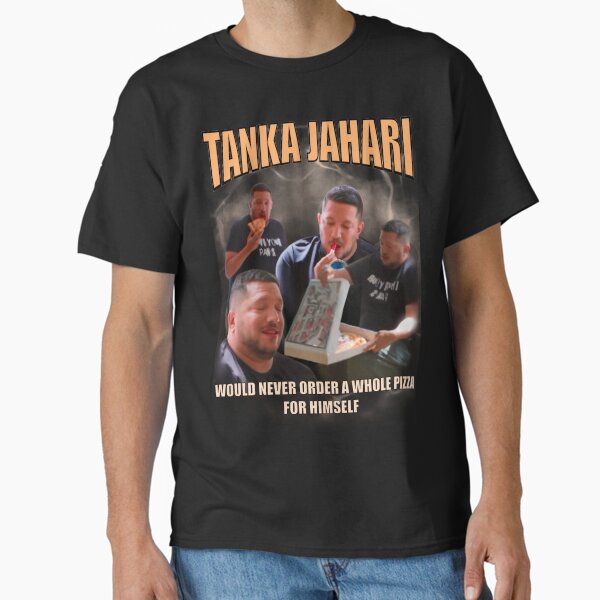 Tanka Jahari Would Never - Adult & Kids T-Shirts, Sweatshirts & Hoodies apparel design preview 1