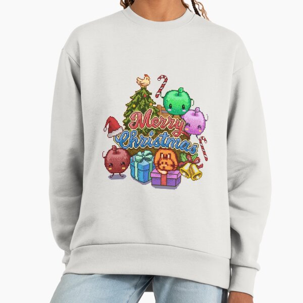 Stardew Valley Christmas special - Adult & Kids T-Shirts, Sweatshirts & Hoodies apparel design preview 1