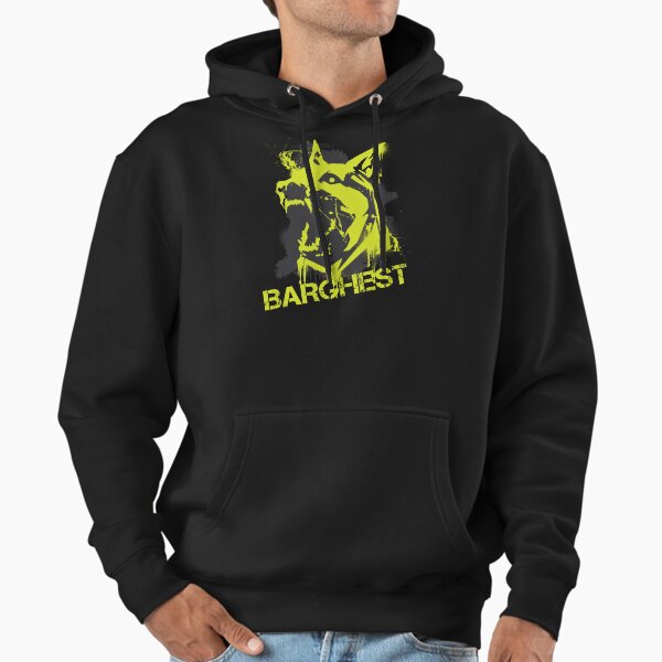 Barghest Graffiti Phantom Liberty - Adult & Kids T-Shirts, Sweatshirts & Hoodies apparel design preview 1