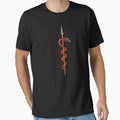 Red Viper Spear - Adult & Kids T-Shirts, Sweatshirts & Hoodies apparel design preview 1
