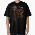 I survived Expedition 33 In Red - Adult & Kids T-Shirts, Sweatshirts & Hoodies apparel design preview 1