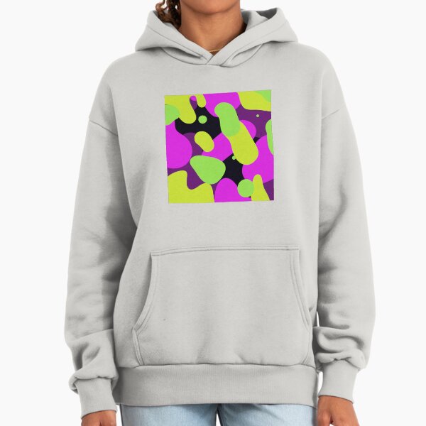 A bloby pattern 2 - Adult & Kids T-Shirts, Sweatshirts & Hoodies apparel design preview 1
