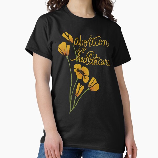 Abortion is Healthcare - Adult & Kids T-Shirts, Sweatshirts & Hoodies apparel design preview 1