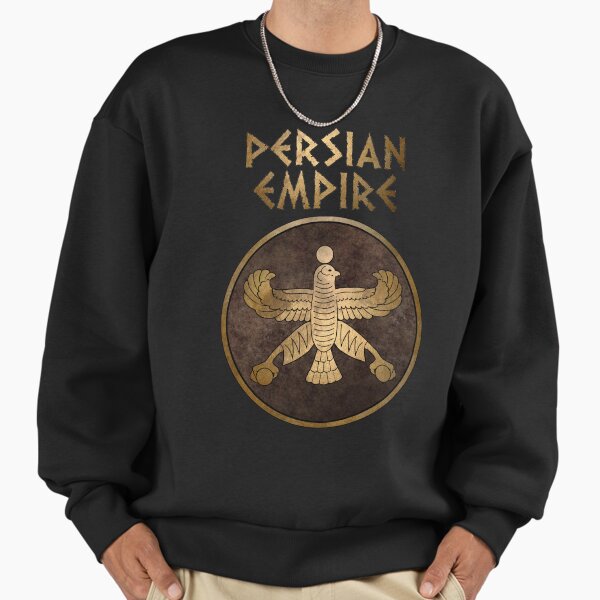Persian Empire Ancient Achaemenid Symbol - Adult & Kids T-Shirts, Sweatshirts & Hoodies apparel design preview 1