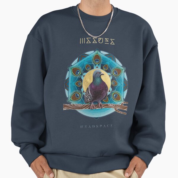 Issues Band Headspace Tour 2019 - Adult & Kids T-Shirts, Sweatshirts & Hoodies apparel design preview 1