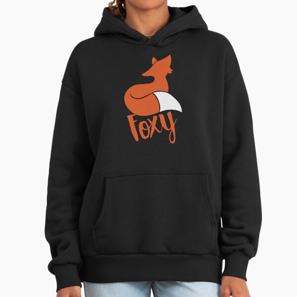 Foxy - Adult & Kids T-Shirts, Sweatshirts & Hoodies apparel design preview 1
