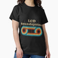 Lcd Soundsystem Retro - Adult & Kids T-Shirts, Sweatshirts & Hoodies apparel design preview 1
