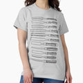 Woodworking Chisels - Adult & Kids T-Shirts, Sweatshirts & Hoodies apparel design preview 1