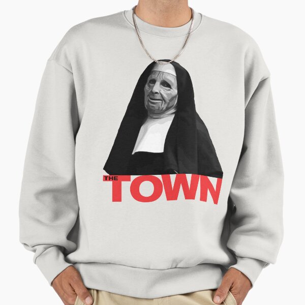 THE TOWN GRAPHIC - Adult & Kids T-Shirts, Sweatshirts & Hoodies apparel design preview 1