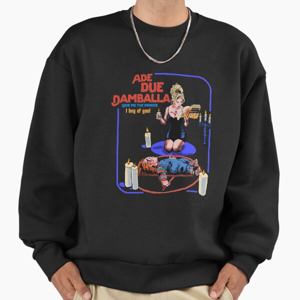 Ade due damballa bride of chucky - Adult & Kids T-Shirts, Sweatshirts & Hoodies apparel design preview 1