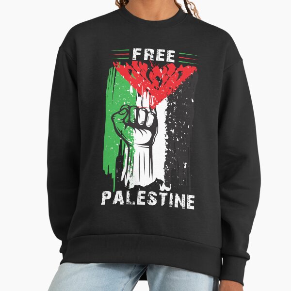 Free Palestine - Adult & Kids T-Shirts, Sweatshirts & Hoodies apparel design preview 1