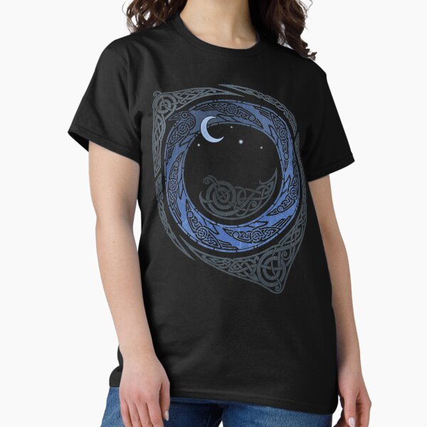 MOONLIGHT ROUNDELAY - Adult & Kids T-Shirts, Sweatshirts & Hoodies apparel design preview 1