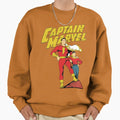 Fawcett Comics Shazam Retro Design - Adult & Kids T-Shirts, Sweatshirts & Hoodies apparel design preview 1