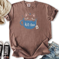 Kit Tea - Adult & Kids T-Shirts, Sweatshirts & Hoodies apparel design preview 1
