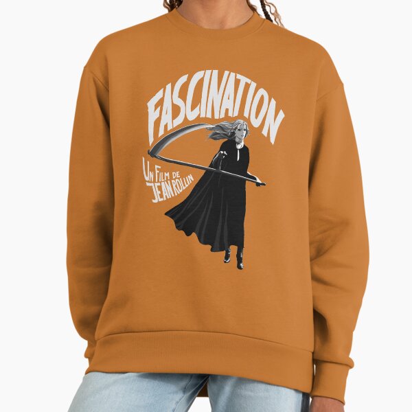Fascination Jean Rollin - Adult & Kids T-Shirts, Sweatshirts & Hoodies apparel design preview 1