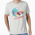 Cowabungi! - Adult & Kids T-Shirts, Sweatshirts & Hoodies apparel design preview 1