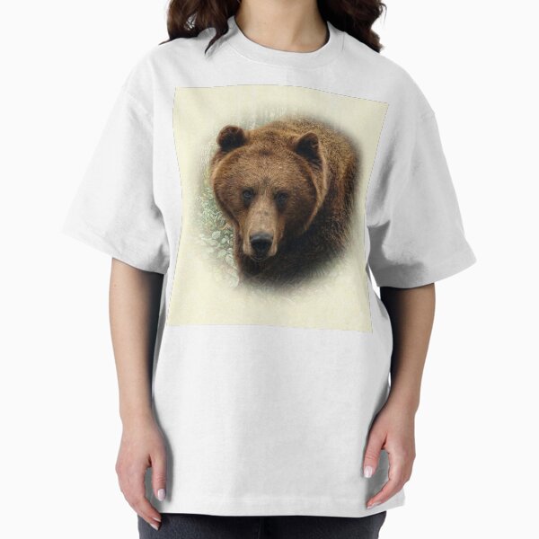 Brown Bear - Adult & Kids T-Shirts, Sweatshirts & Hoodies apparel design preview 1