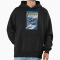 Revelstoke Canada Winter Vintage - Adult & Kids T-Shirts, Sweatshirts & Hoodies apparel design preview 1